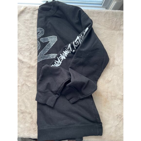 Bailey Zimmerman Black Graphic Sweatshirt XL - Picture 9 of 9